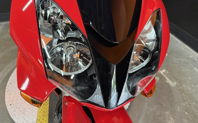 2002 Honda VFR 800 INTERCEPTOR