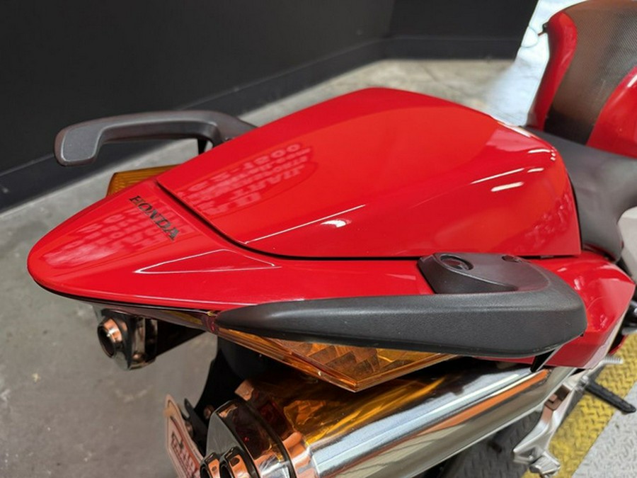 2002 Honda VFR 800 INTERCEPTOR