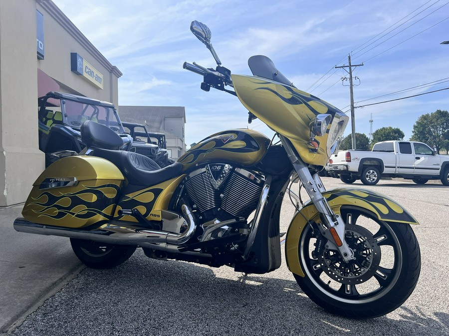2014 Victory Cross Country®