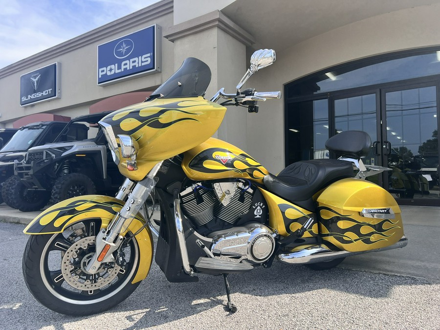 2014 Victory Cross Country®