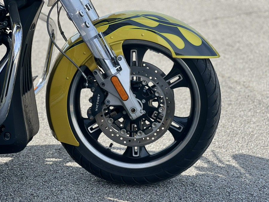 2014 Victory Cross Country®