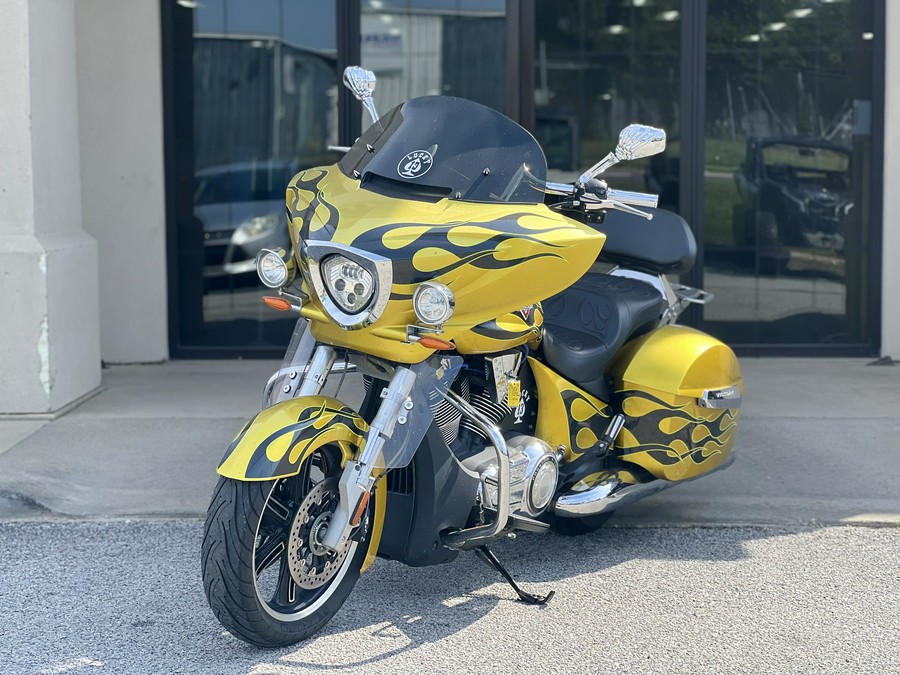 2014 Victory Cross Country®