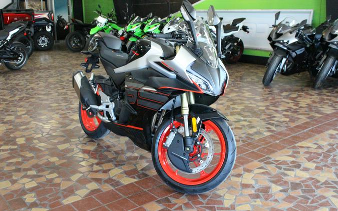 2026 CFMOTO 450SS Nebula Black - T6000086