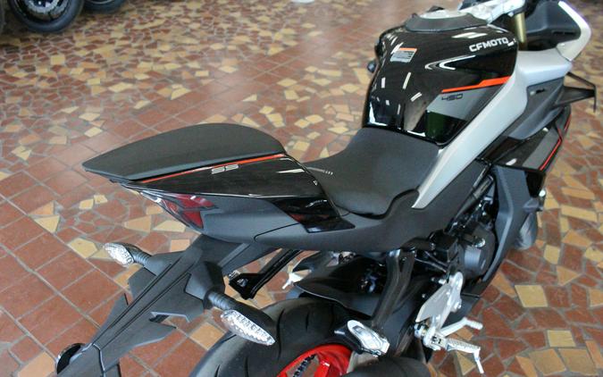 2026 CFMOTO 450SS Nebula Black - T6000086
