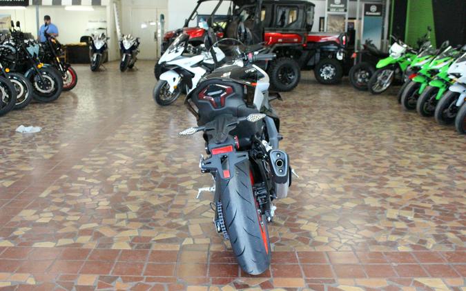 2026 CFMOTO 450SS Nebula Black - T6000086