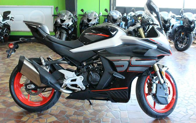 2026 CFMOTO 450SS Nebula Black - T6000086