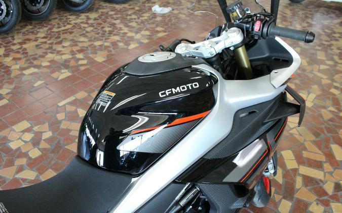 2026 CFMOTO 450SS Nebula Black - T6000086