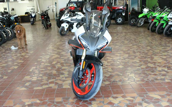 2026 CFMOTO 450SS Nebula Black - T6000086