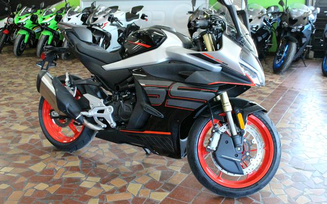 2026 CFMOTO 450SS Nebula Black - T6000086