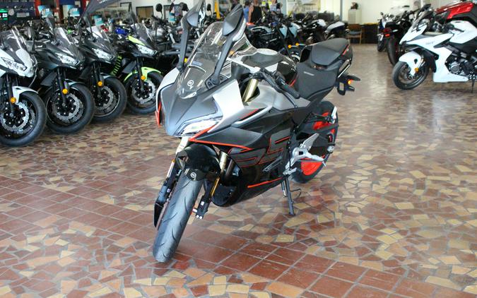2026 CFMOTO 450SS Nebula Black - T6000086