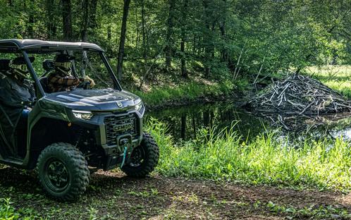 2027 CFMOTO UFORCE U10 EPS