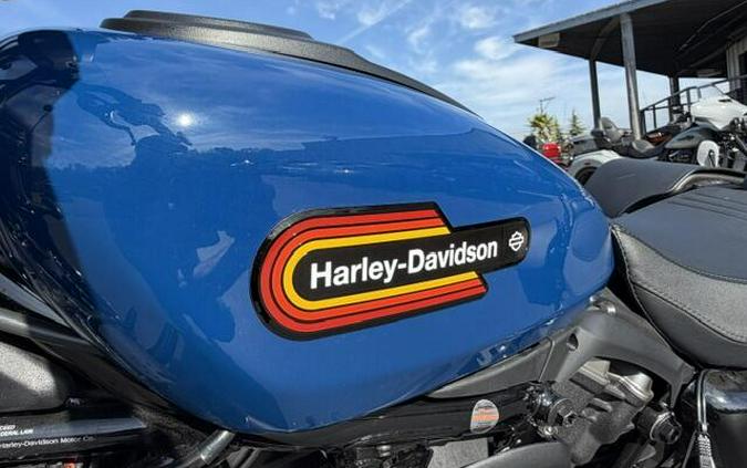 2023 Harley-Davidson Nightster Special Bright Billiard Blue