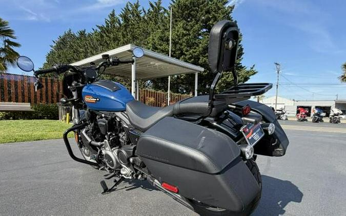 2023 Harley-Davidson Nightster Special Bright Billiard Blue