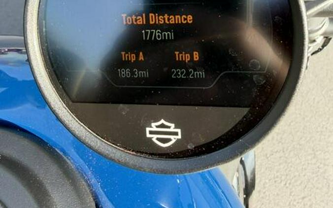 2023 Harley-Davidson Nightster Special Bright Billiard Blue