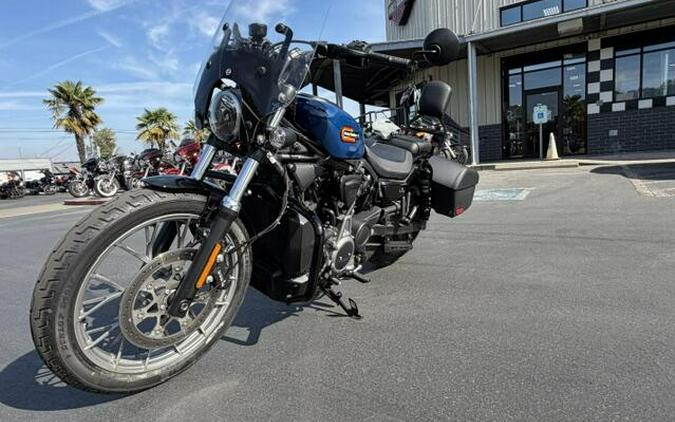 2023 Harley-Davidson Nightster Special Bright Billiard Blue