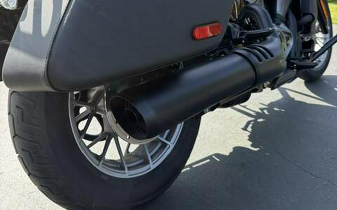 2023 Harley-Davidson Nightster Special Bright Billiard Blue