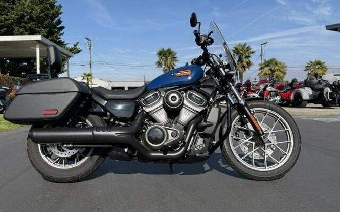 2023 Harley-Davidson Nightster Special Bright Billiard Blue