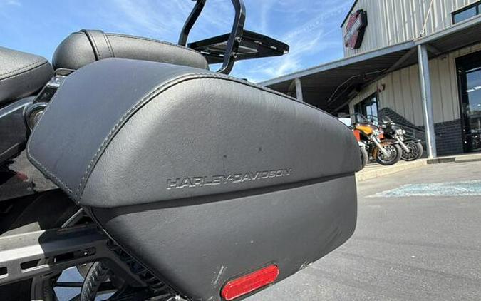 2023 Harley-Davidson Nightster Special Bright Billiard Blue