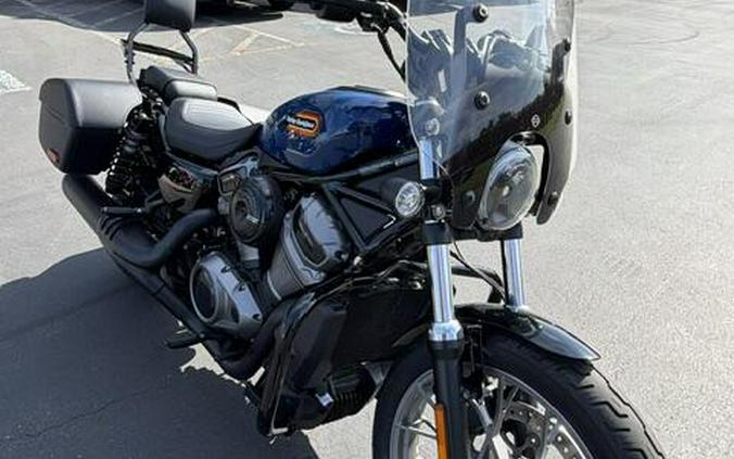 2023 Harley-Davidson Nightster Special Bright Billiard Blue
