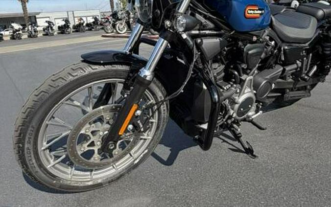 2023 Harley-Davidson Nightster Special Bright Billiard Blue