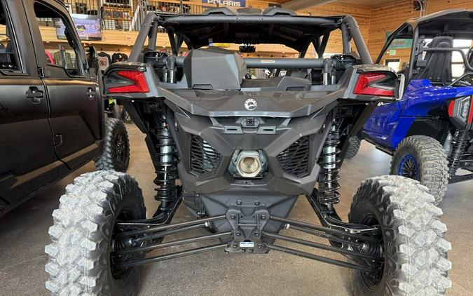 2026 Can-Am Maverick X3 MAX X rs TURBO RR with SMART-SHOX
