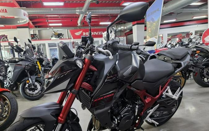 2026 Honda CB750 Hornet E-Clutch