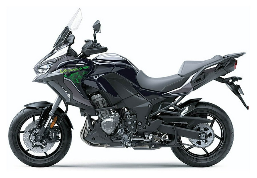 2022 Kawasaki Versys 1000 SE LT+