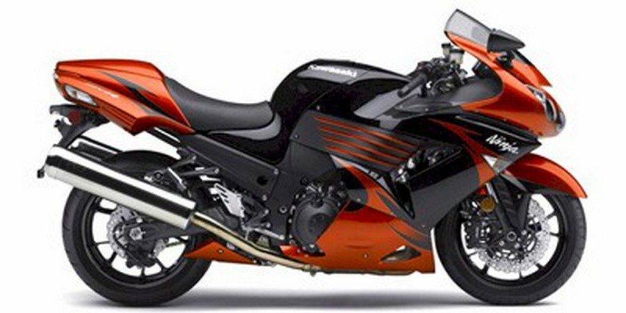 2009 Kawasaki Ninja ZX™-14