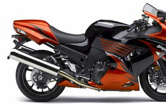 2009 Kawasaki Ninja ZX™-14