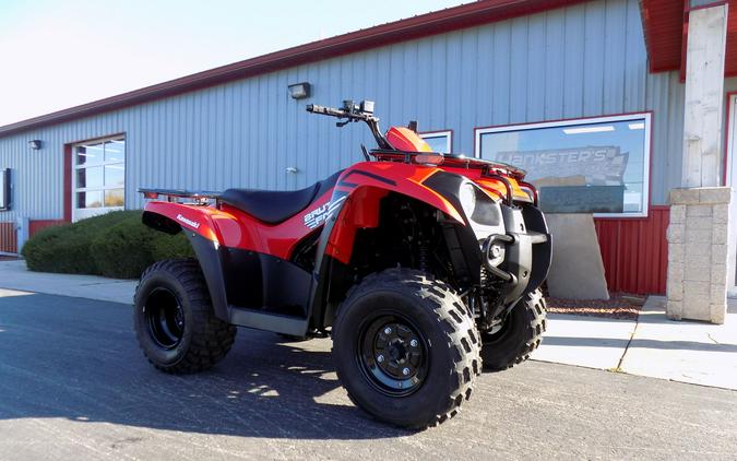 2024 Kawasaki Brute Force 300