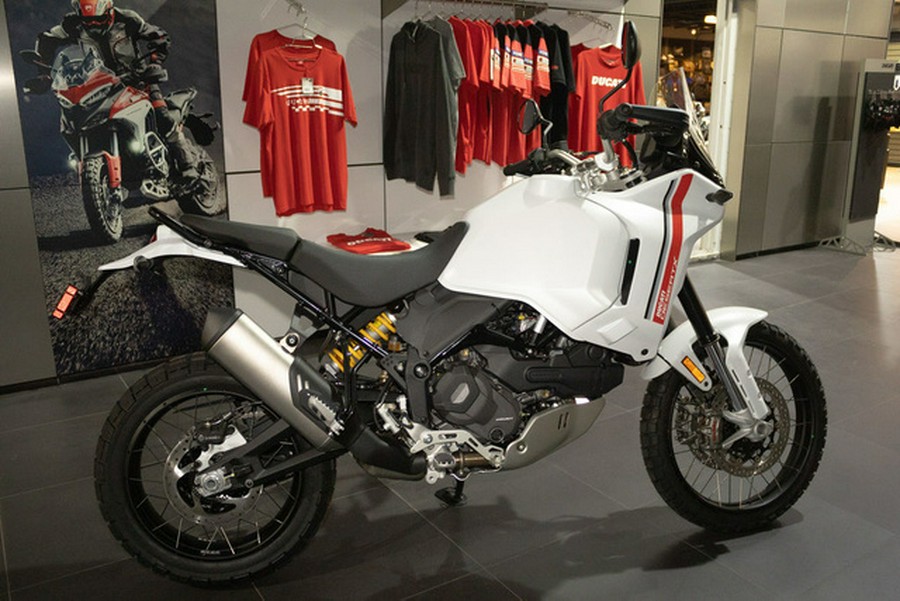 2023 Ducati DesertX RR22 Livery