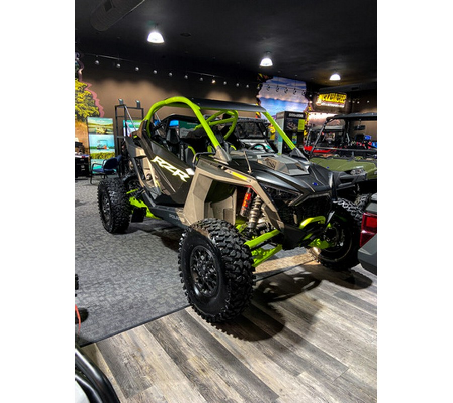 2024 Polaris RZR Pro R 4 Ultimate