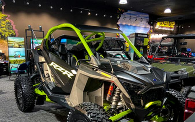 2024 Polaris RZR Pro R 4 Ultimate