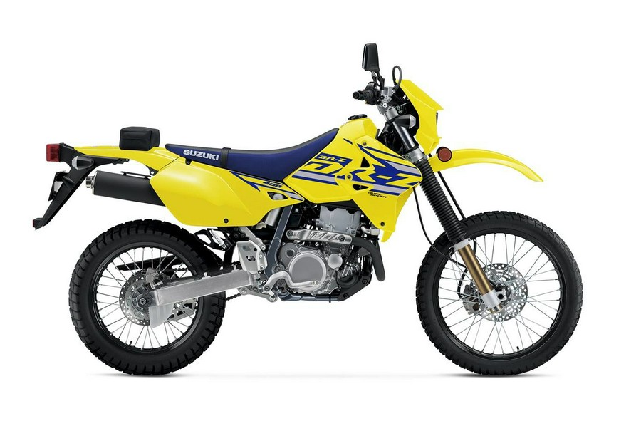 2024 Suzuki DR-Z 400S Base