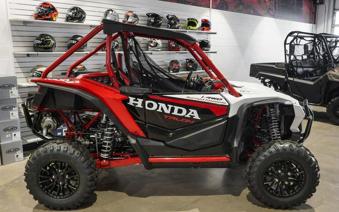 2023 Honda® Talon 1000XS FOX Live Valve