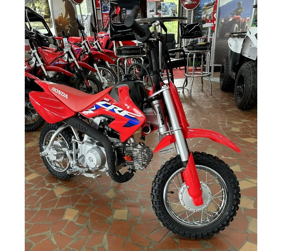 2024 Honda® CRF50F