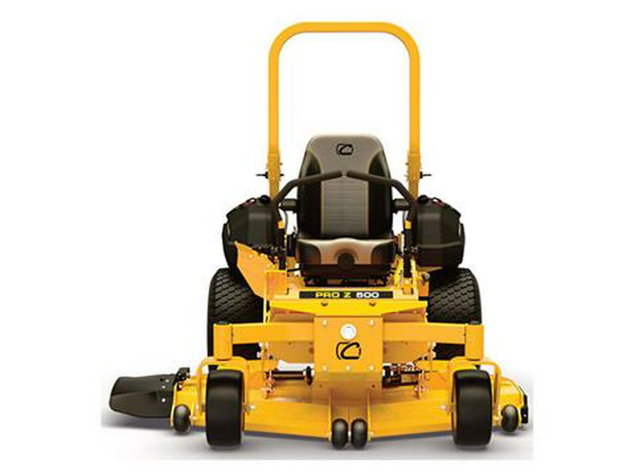 2023 Cub Cadet Pro Z 560 L KW 60 in. Kawasaki FX850V 27 hp