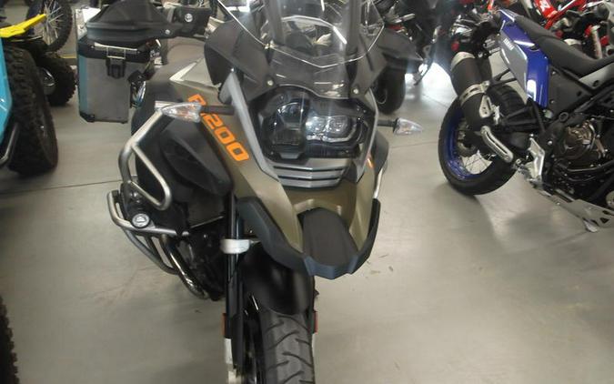 2015 BMW R 1200 GS Adventure