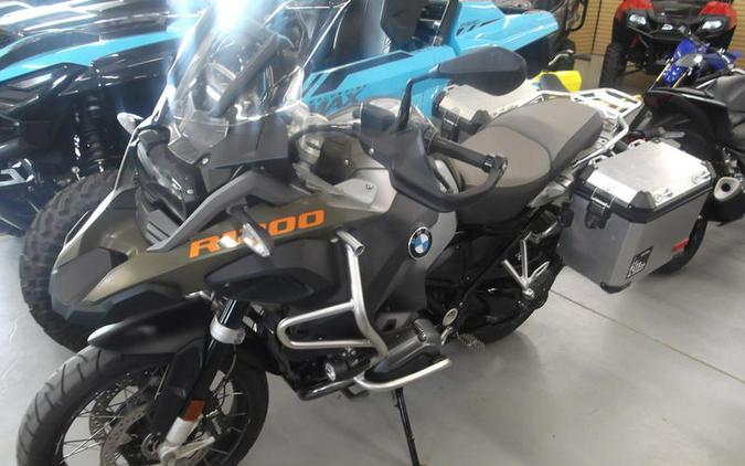 2015 BMW R 1200 GS Adventure