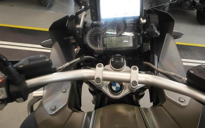 2015 BMW R 1200 GS Adventure