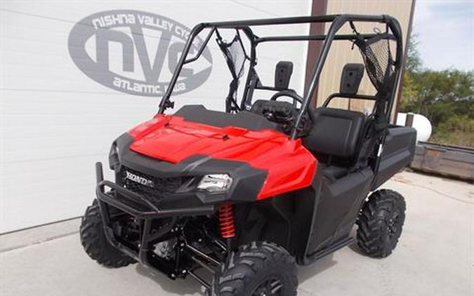 2024 Honda Pioneer 700 Deluxe