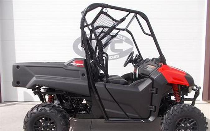 2024 Honda Pioneer 700 Deluxe