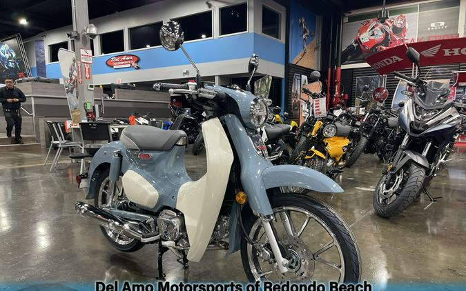 2024 Honda SUPER CUB C125 ABS