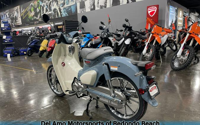 2024 Honda SUPER CUB C125 ABS