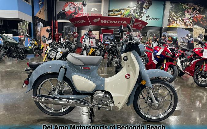 2024 Honda SUPER CUB C125 ABS