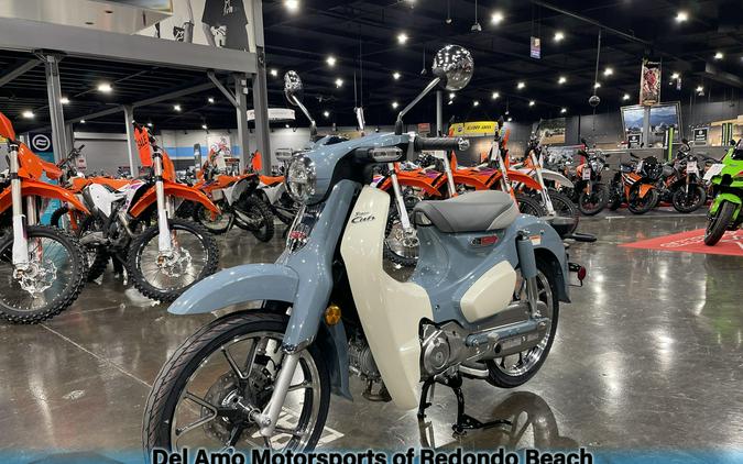 2024 Honda SUPER CUB C125 ABS