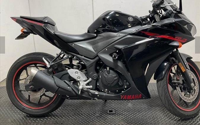 2015 Yamaha YAMAHA YZF-R3