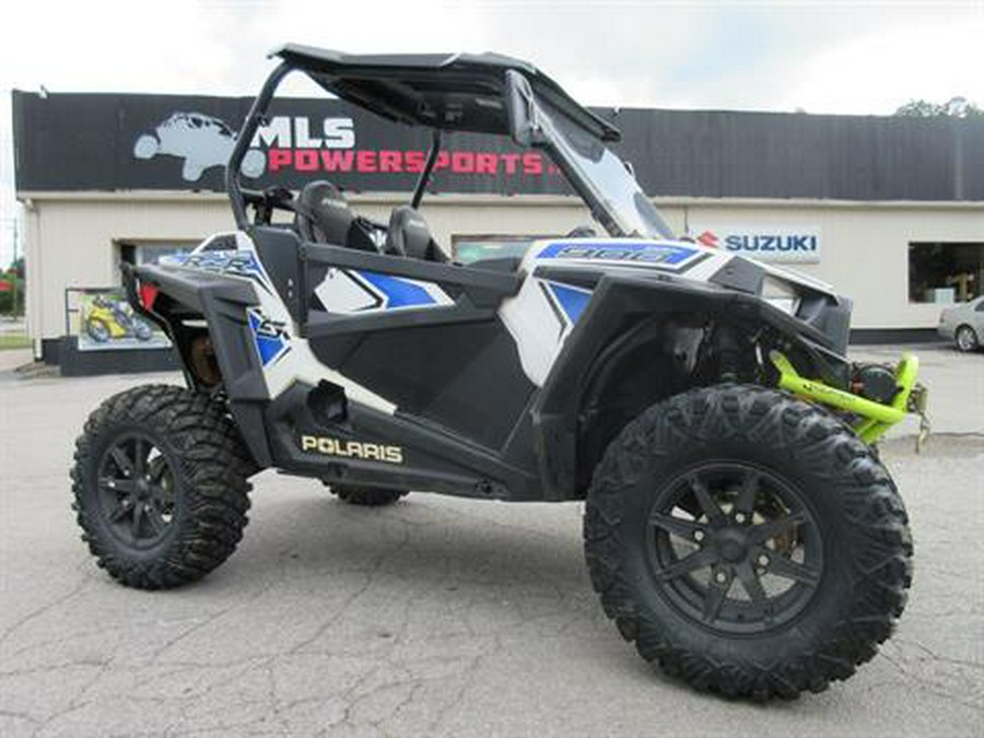 2017 Polaris RZR S 900