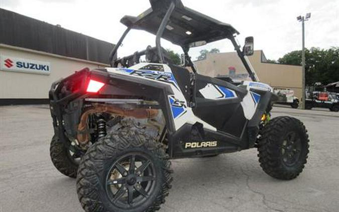 2017 Polaris RZR S 900