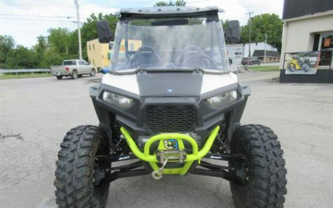 2017 Polaris RZR S 900